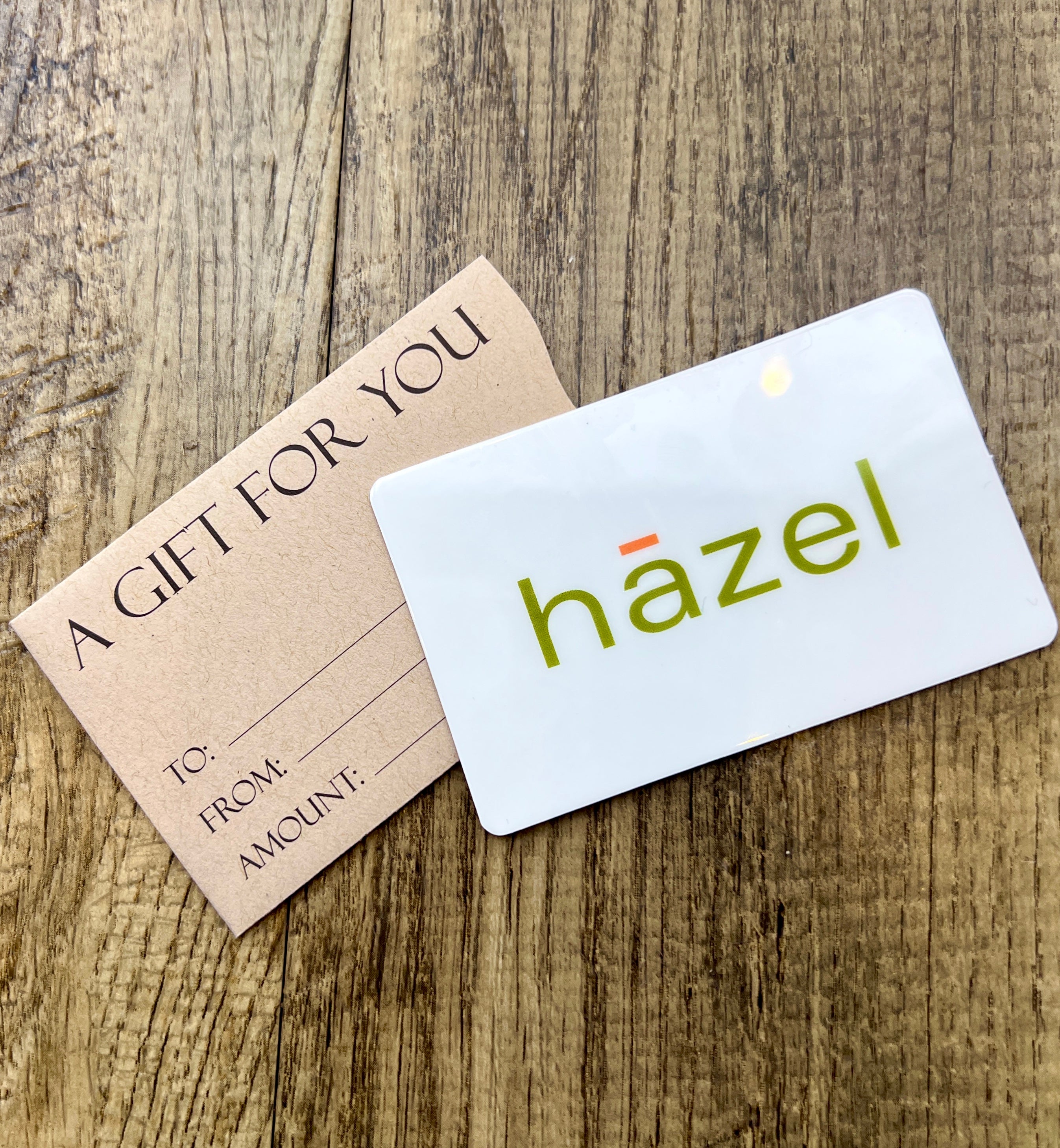 Gift Card - $300 – Hazel Chicago